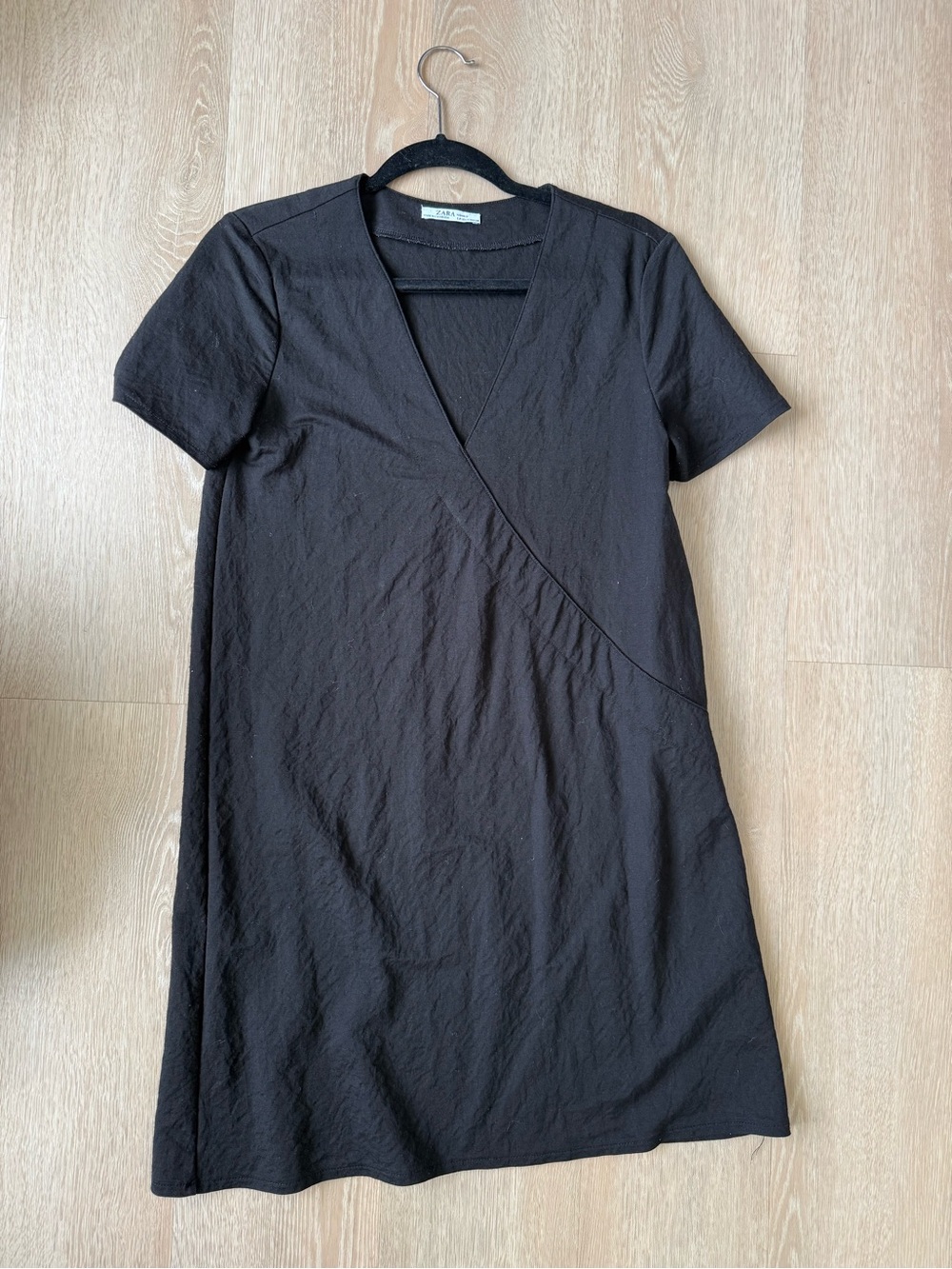 Zara shift dress size M